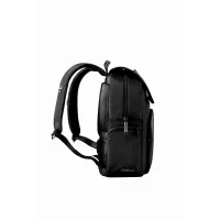 XD Design Bobby Soft Daypack Hırsızlık Önleyici Sırt Çantası Siyah 15L